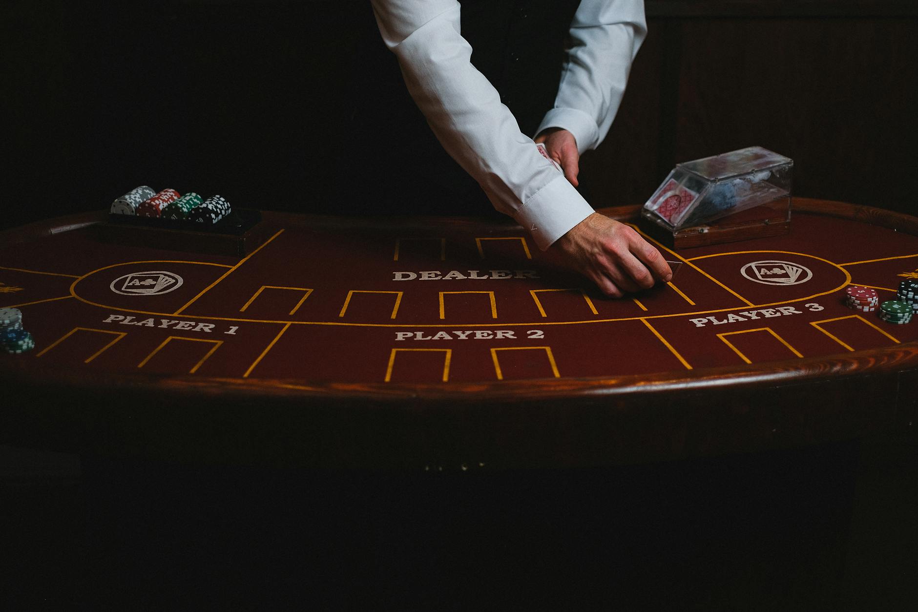 Bảng điểm baccarat hiển thị chuỗi kết quả trên màn hình