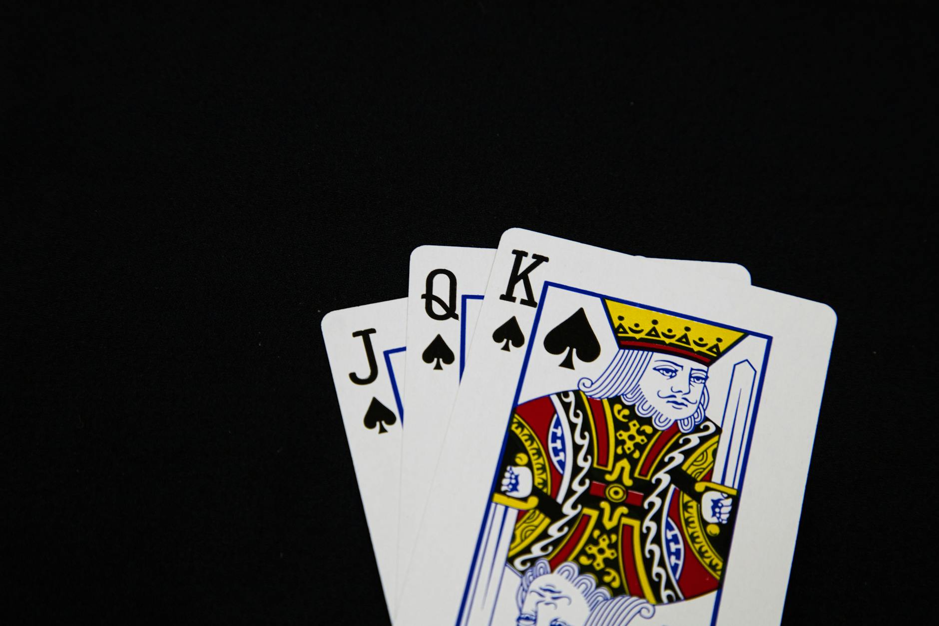 Tay bài Blackjack tự nhiên gồm Át và K